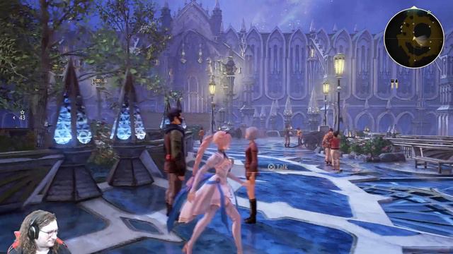 Tales of Arise: Beyond the Dawn, Part 28 - Checking Out Pelegion