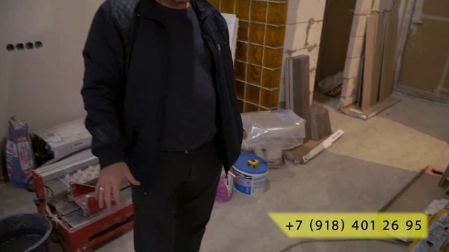 Ремонт премиум класса. Какие материалы? В чем отличия? ЖК Место под солнцем. смотреть онлайн