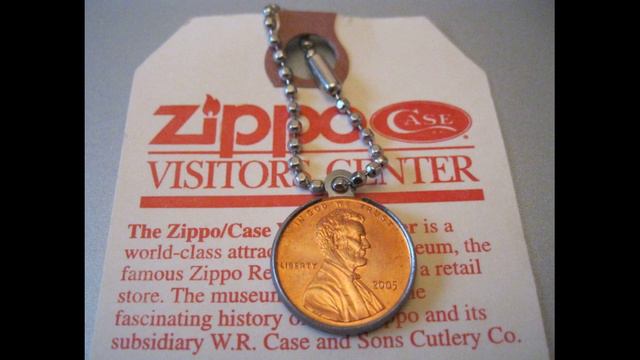 7. А знаете ли вы pro: Zippo "Cent Newer Spent" смотреть онлайн