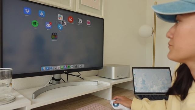 ? Mac Studio Unboxing & Setup | thoughts, apps, customization смотреть онлайн
