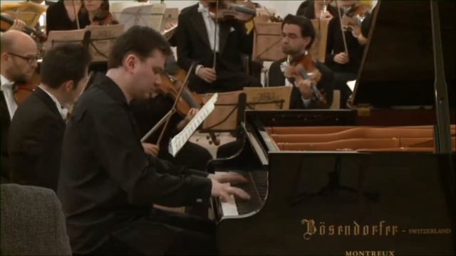 Sergey Koudriakov - Beethoven Piano Concerto no.5 1/3 смотреть онлайн