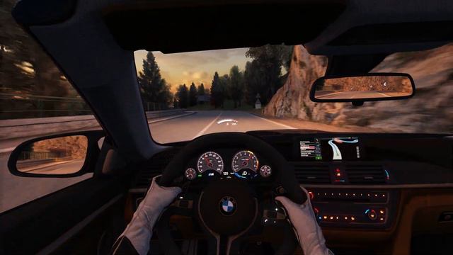 Assetto Corsa - BMW M4 Convertible (F82) | Cote D'Azur