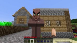 Я ПРЕВРАТИЛСЯ В РЕБЕНКА ГИГАНТА И ЗАТРОЛЛИЛ ЖИТЕЛЕЙ В МАЙНКРАФТ 100% Троллинг Ловушка Minecraft