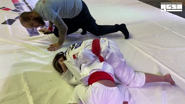 #досдачи 23 Шивыдкина Дэвора vs Быкова Дарья смотреть онлайн