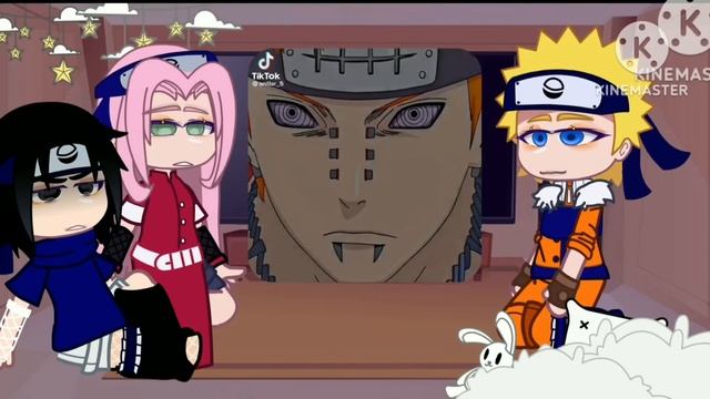 •|Naruto Friends React to Future|| Naruto react vídeo|• gacha club ??/?? смотреть онлайн