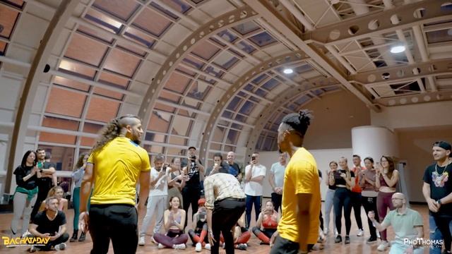 Fausto Felix ? La Fuerza Kingsmen ? Bachata Day 2023 ⚜ смотреть онлайн