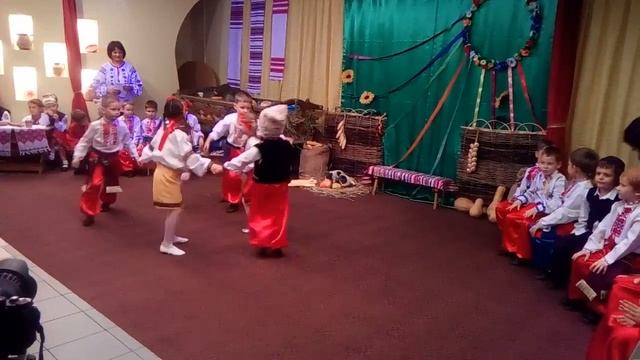 Сад "ЭйдоС". 2017. ОСЕНЬ. Ст.гр. Ярмарка. Гопачок смотреть онлайн