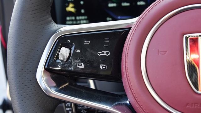 HongQi E HS9 смотреть онлайн