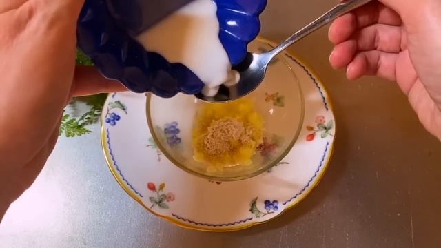 Гладкая Без МОРЩИН Кожа Как у Ребёнка! Супер Маска! от Глубоких Морщин Рецепт смотреть онлайн
