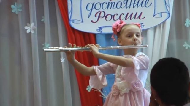Uliyana Liuchina (Ульяна Лючина)7ears old смотреть онлайн