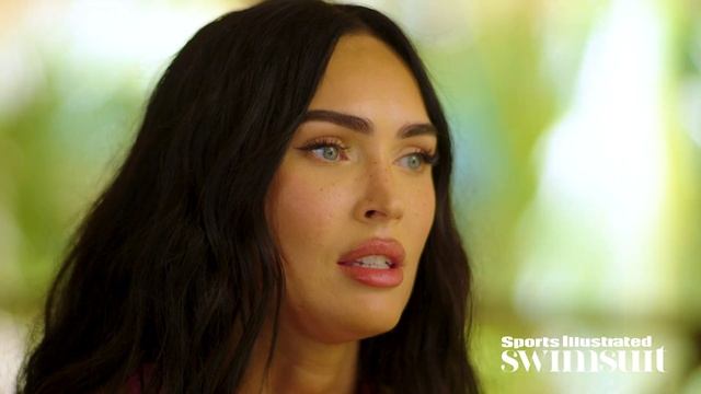 Megan Fox’s 2023 SI Swimsuit Issue Cover Photo Shoot смотреть онлайн