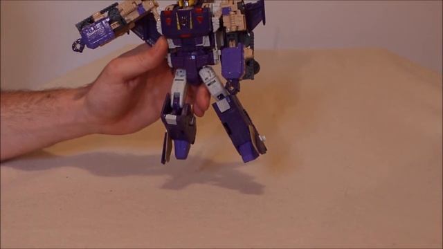 Update - TR Blitzwing Knee and Shoulder Fixes - GotBot True Review NUMBER 328 смотреть онлайн