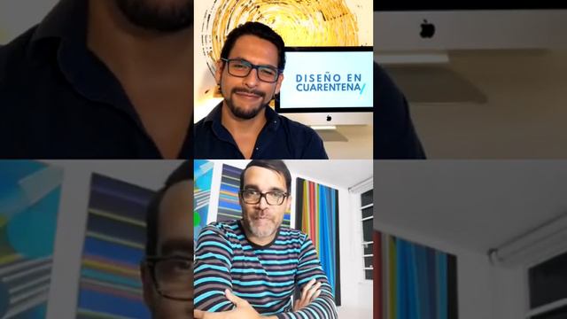 Jose Roberto Arráiz en Diseño en Cuarentena, por Jesus Pacheco смотреть онлайн