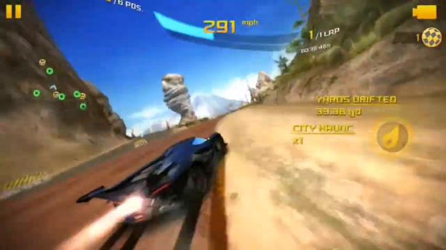 Apollo IE - the undead MP beast // Asphalt 8 смотреть онлайн