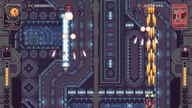 Rival Megagun - Alpha смотреть онлайн