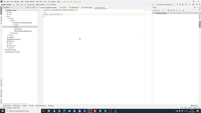 Spring + GraphQL vol.1 смотреть онлайн