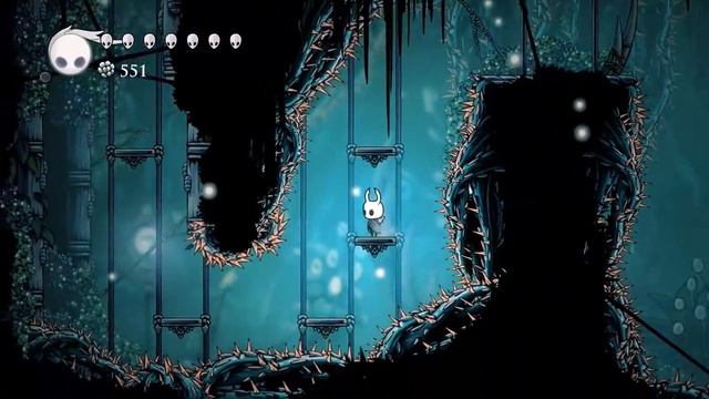 RockLeeSmile Live! - Hollow Knight (Part 34) смотреть онлайн