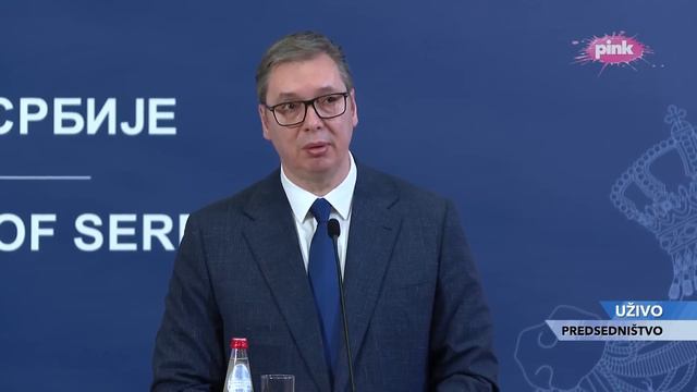 Вучић: Чуваћемо мир и стабилност у региону смотреть онлайн