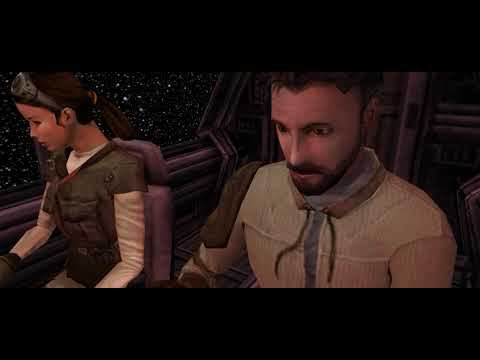 Star Wars Jedi Knight II: Jedi Outcast | «Звёздные войны: Рыцарь джедай 2: Джедай изгнанник» | фильм смотреть онлайн