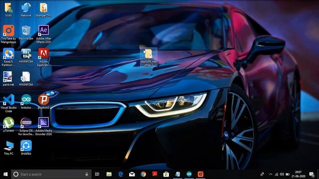 A Simple WiFi Jammer Using NodeMCU Deauther Library | ArduinoIDE | Fake SSID Generator смотреть онлайн