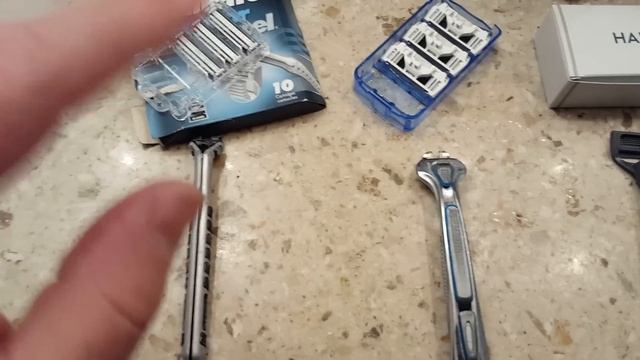 Razor test: Gillette vs. Dollar Shave vs.Harry's (2015) смотреть онлайн