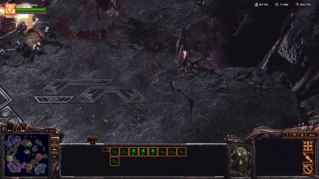 StarCraft II Epilogue Part 2, Hell its about time смотреть онлайн