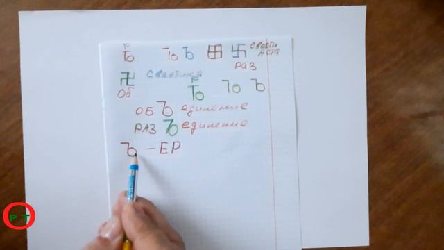 Тайны Русских букв... Видео 104... смотреть онлайн