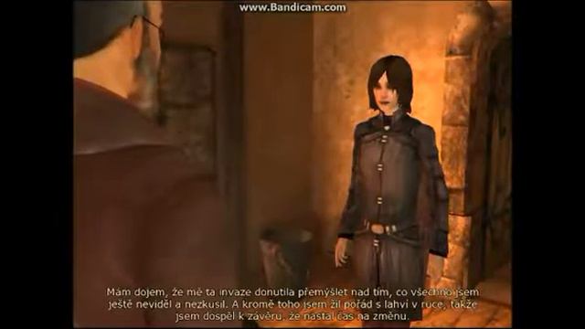 Dreamfall: The Longest Journey - Film CZ (6/15) смотреть онлайн