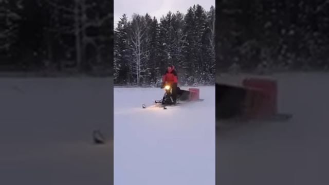 Мотобуксировщик Супер Лонг 20л.с. смотреть онлайн