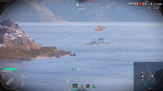 ⚓НОВОРОССИЙСК В РАНГАХ ЛИНКОР СССР ! ⚓ WORLD OF WARSHIPS! #worldofwarships #wows #МИРКОРАБЛЕЙ