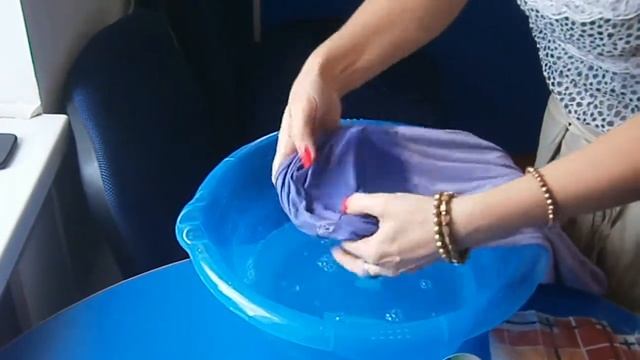 Как избавиться от пятен зеленки и губной помады! смотреть онлайн