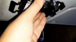 Уаз патриот замена светильника салона