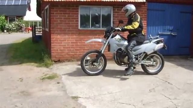 First run of the Highland dual inlet смотреть онлайн
