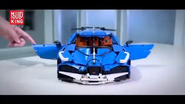 Mould King 13125 Обзор смотреть онлайн