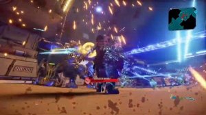 Новый усовершенствованный билд на Амару через натиск / Borderlands 3