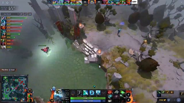 NEW AR DEBUT, FAITH BIAN BACK !!! AZURE RAY Vs TITAN - BB DACHA DUBAI 2024 QUALIFIERS DOTA 2