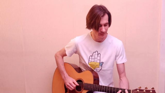 Океан Ельзи - Зелені очі (cover) смотреть онлайн