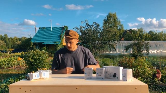 Сделал умный полив на даче с удаленным управлением / I made smart watering with remote control смотреть онлайн