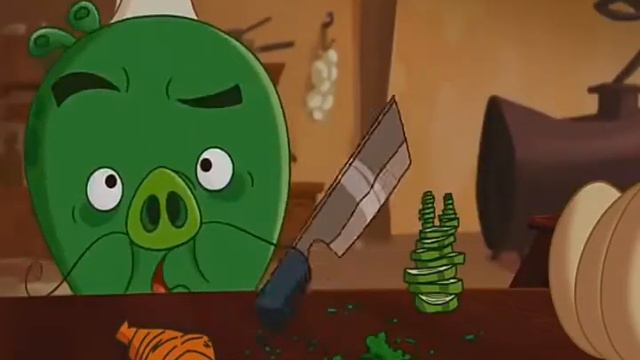 Angry Birds Episode - 31 // PIG PLOT POTION смотреть онлайн