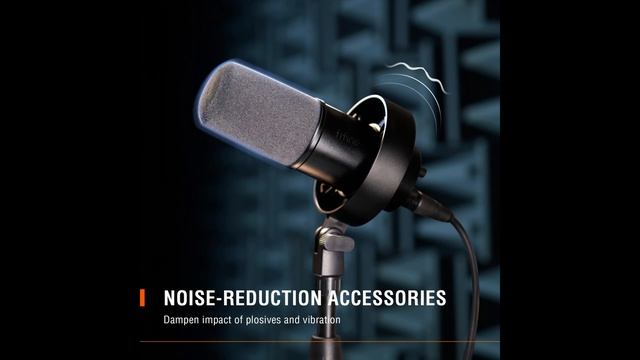 Fifine K688: Отзыв о микрофоне смотреть онлайн