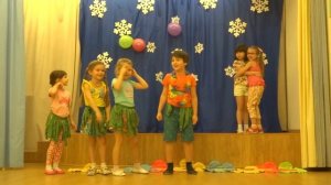 Спектакль "Бармалей"