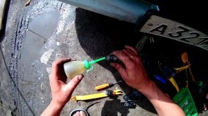 Peugeot 207 2006 НЕ РАБОТАЕТ ВЕНТИЛЯТОР ОХЛАЖДЕНИЯ