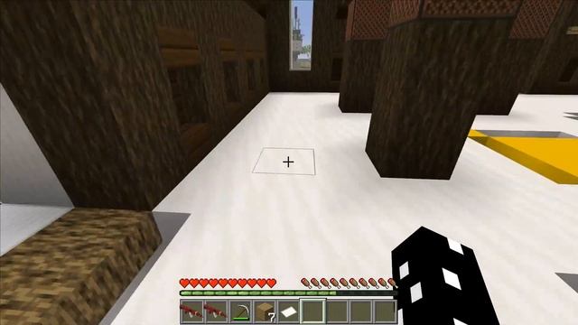 КАК ИГРАТЬ ЗА УЭНСДЕЙ АДДАМС В МАЙНКРАФТ Школа НЕВЕРМОР