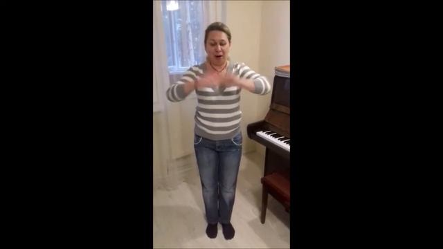 Пальчиковые игры для самых маленьких смотреть онлайн