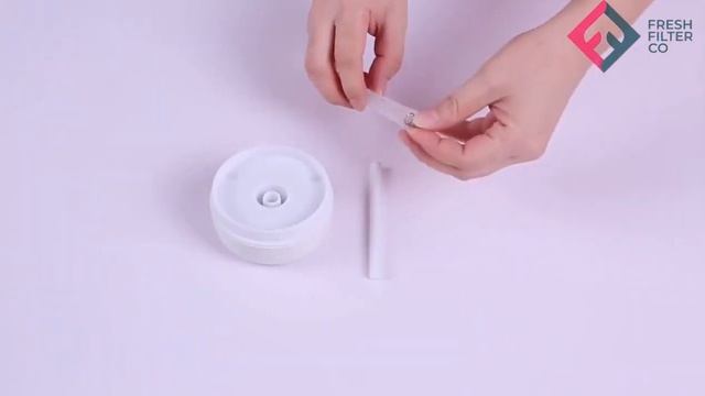 H20 Humidifier - Fresh Filter Co смотреть онлайн