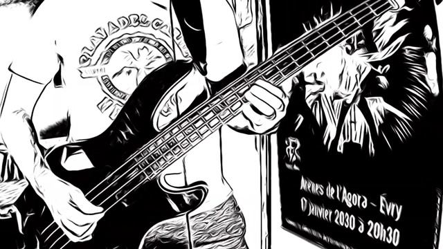 Deftones - Root (Bass Cover + TAB (in description)) смотреть онлайн