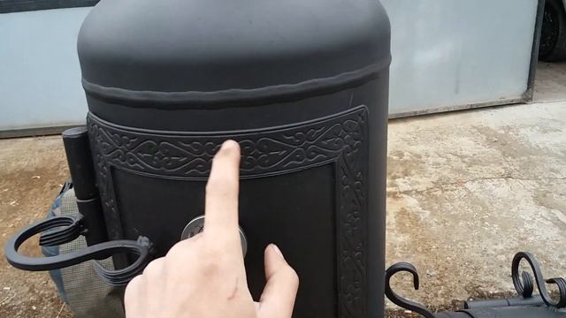 Обзор холодной коптильни мангала 6в1 смотреть онлайн