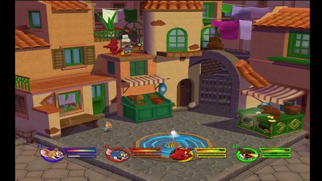 Tom and Jerry in War of the Whiskers 57 - Tom and Jerry game HD - Tom and Jerry for Babies & Kids смотреть онлайн