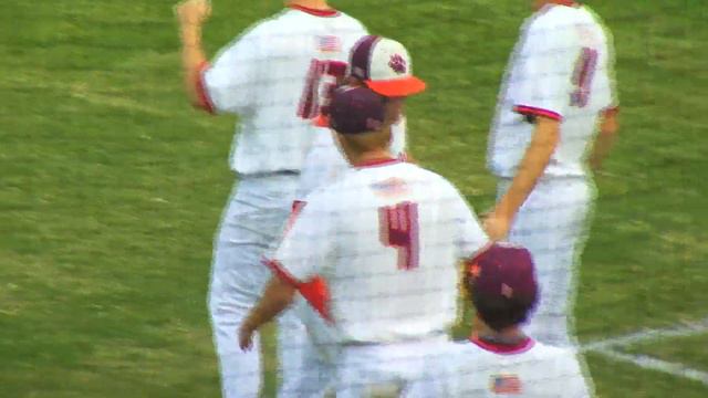 WATCH: Amherst softball beats Liberty, Franklin County baseball beats William Byrd смотреть онлайн