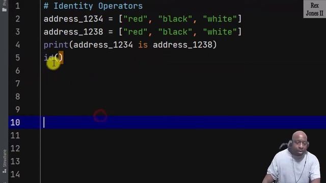 ✔ Python Boolean Operators | (Video 225) смотреть онлайн